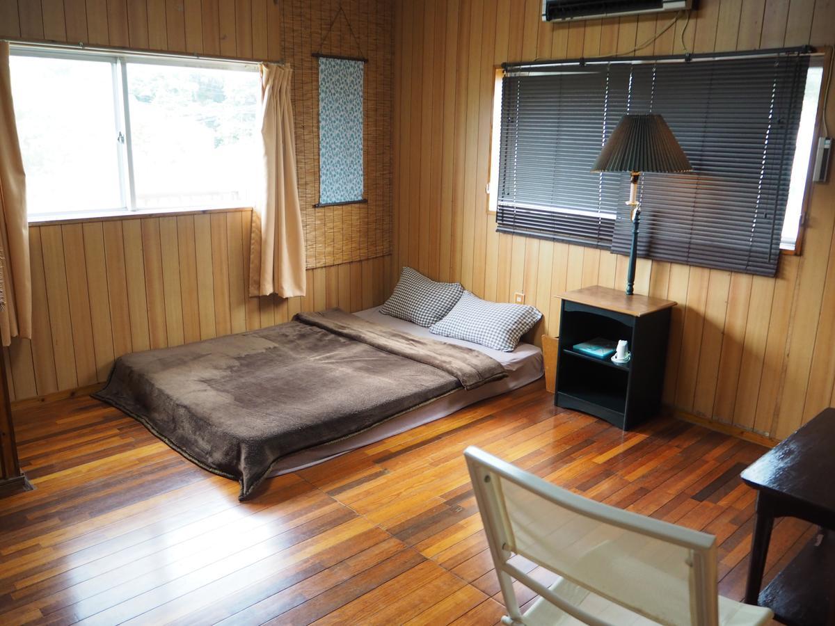 Okinawa Hostel Yanbaru Fukuro Nago Exterior foto